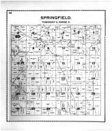 Springfield Township, Dane County 1904